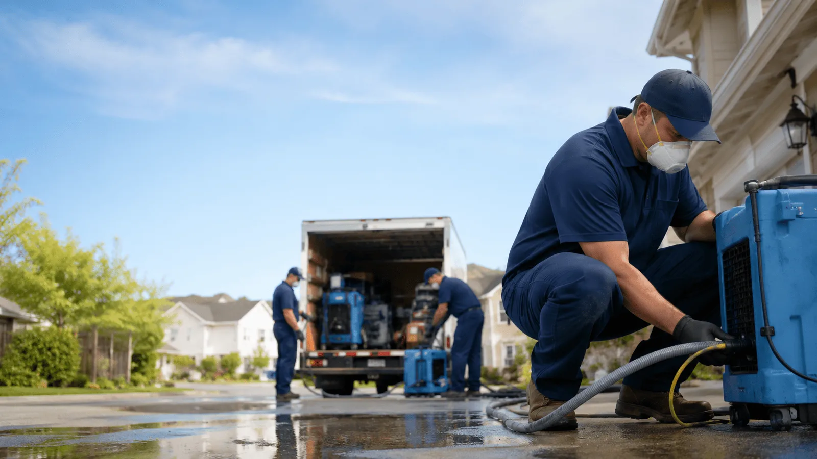 Trusted residential crawlspace mold remediation services in Java, SD